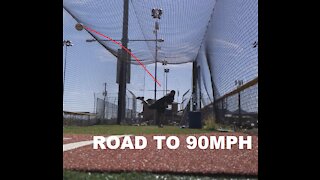 ROAD TO 90MPH -- EP:3