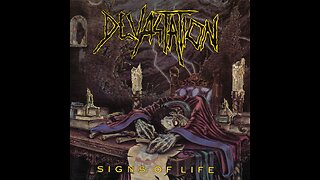 Devastation - Signs Of Life