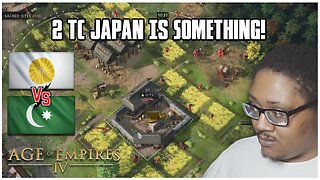 2 TC Japan Is Something KEEP IT SAFE | Japanese vs Ottomans