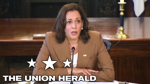 Vice President Harris Holds a Roe v. Wade Roundtable with State Attorneys General