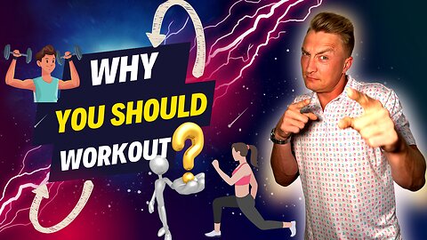 Why you should workout ? | Zac Fischer