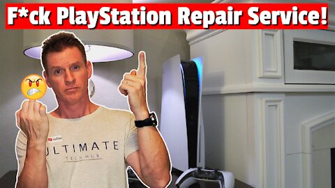 PLAYSTATION 5 STUCK in Safe Mode | Did Sony Fix my PS5 for Not?