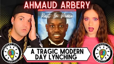 Ahmaud Arbery Was Mob Lynched By White Nationalists. RIP Ahmaud Arbery #truecrime #politics