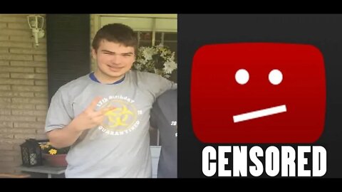 I Talked About The PAYTON GENDRON Situation But My Video Was REMOVED, Find Out How to See It #shorts