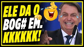 O HUMOR BOLSONARISTA | Cortes do MBL