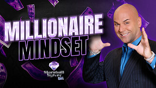 Marshall Sylver LIVE: Millionaire Mindset