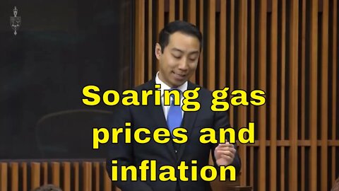 8.6% inflation, soaring gas prices