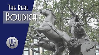 Boudica: The Truth Behind the Legend
