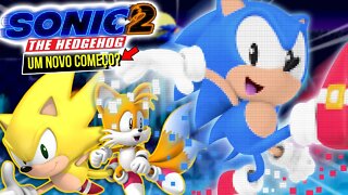 SONIC 2 Plus - O SONIC ficou MAIOR e MELHOR no modo ENCORE🤩