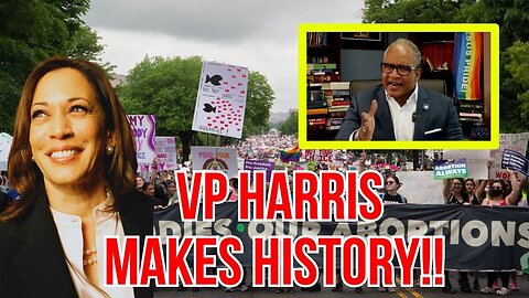 Bishop Wooden vs. Kamala Harris: Who's Right?