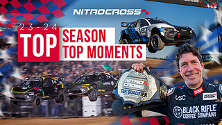 Top 10 Moments Heading into Championship Weekend | 23/24 Nitrocross