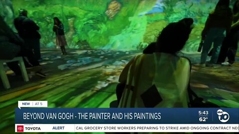 Immersed in Van Gogh: An art historian's deep dive into the troubled artist's life
