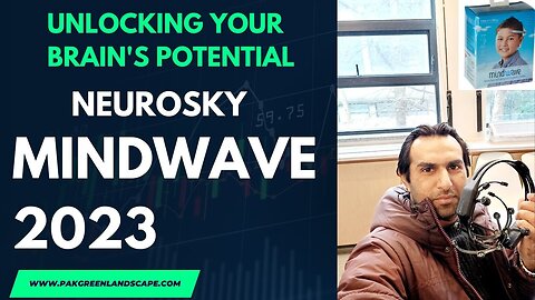 Unlocking Your Brain's Potential_ NeuroSky MindWave