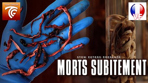 Mort Subitement (Died Suddenly) VF