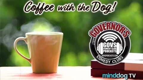 Coffee with the Dog Ep120 - Sigmund Zygy Susser