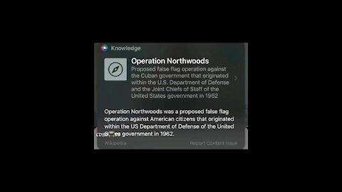 Operation Northwoods