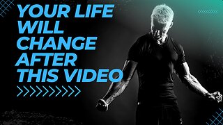 Your Life Will Change After Hearing This Video - Motivational workout speech 2023