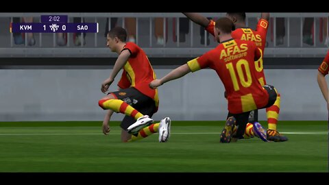 PES 2021: MECHELEN vs SAO PAULO | Entretenimiento Digital 3.0