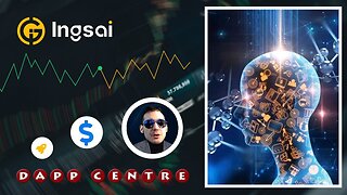 INGSAI TRADING BOT | INNOVATIVE AI BASED | EARN UP TO 4.5% DAILY!