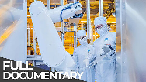 Microchips and Highly Sensitive Sensors | Mega Factories: Bosch | Free Documentary