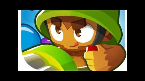 CARGO / MEDIUM / MILITARY ONLY / BLOONS TD6