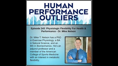 High Intensity Tunnel Vision - Dr. Mike Nelson