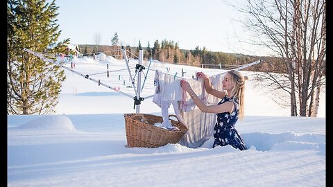 Spring in Sweden