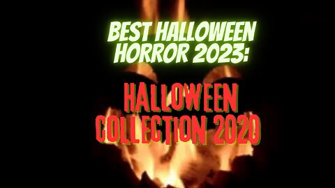 HALLOWEEN CELEBRATION 2023: Halloween 2020 Collection