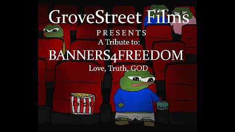 A Tribute To Banners4Freedom