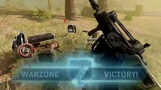 Warzone Win