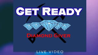 Diamond Giver is Launching Today