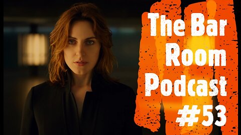 The Bar Room Podcast #53 (Warner Bros, Demi Lovato, MLB, Disney, Brie Larson)