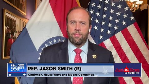 Rep. Smith reacts to docs showing Hunter Biden law firm hatched plan to help Burisma dodge probe