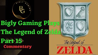 Level 5 and Starting Level 6 (Second Quest) - The Legend of Zelda Part 15