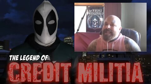 THE LEGEND OF CREDIT MILITIA 💵$500 IN ₿ WILL BE GIVEN TO ANYONE WHO CAN GET ME HIS OLD VIDEOS!!