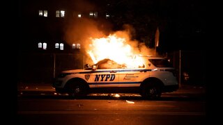 Documents: Lawyer Who Tossed Molotov Cocktail at NYPD Vehicle Cites 9/11 Trauma