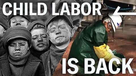 We Uncovered the Corporations Bringing Back Child Labor in America