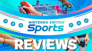 Nintendo Switch Sports - Overall Reviews