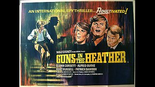 Walt Disney's Guns in the Heather (1969) Trailer