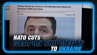 Russia Wins War in Ukraine, NATO Cuts Weapons Shipments as Poland Accuses Kyiv of Nazi