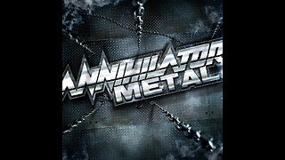 Annihilator - Metal