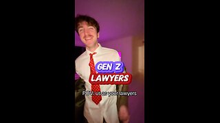 Gen Z Lawyers #comedy #eloypezedits #innocentongod #brandoncohen