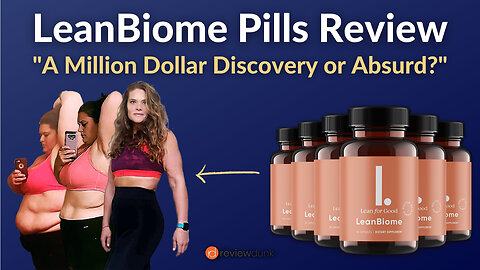 Leanbiome - lose weight fast Does Leanbiome really work??