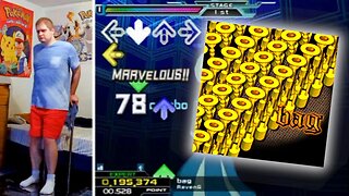 Dance Dance Revolution Supernova - Bag - Expert, AA Rank Full Combo!