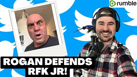 Emergency Broadcast! Joe Rogan Goes Scorched Earth on Twitter! Elon Has His Back!