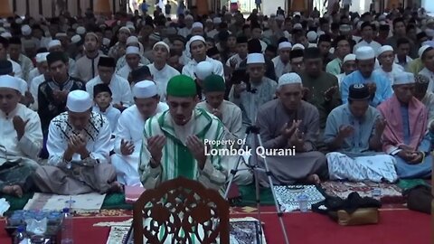 BACAAN DOA MERDU SYEIKH MOAD DOAOIK MAROKO