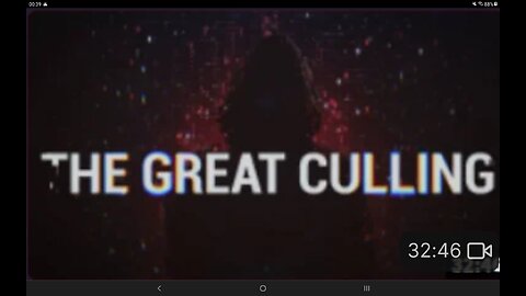 THE-GREAT-CULLING A-DOCUMENTARY: