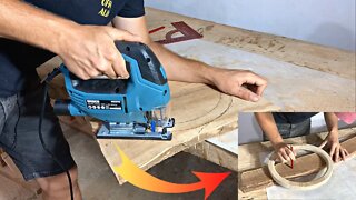 Assim Fica Fácil Ganhar DINHEIRO na Marcenaria! woodworking