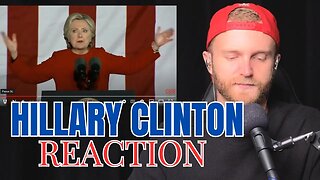 Hillary Clinton 2016 Election night re-visit. Reacting to Hillary supporters reacting to the loss