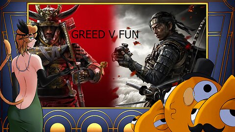 🎙️Greed V Fun【Bunch Cast】